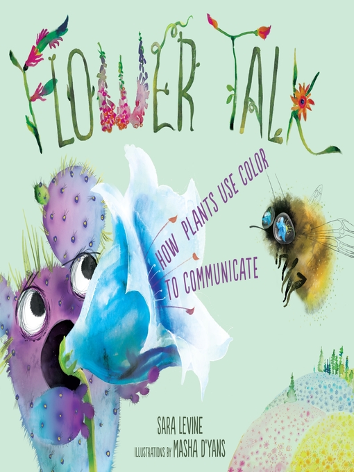 Cover image for Flower Talk